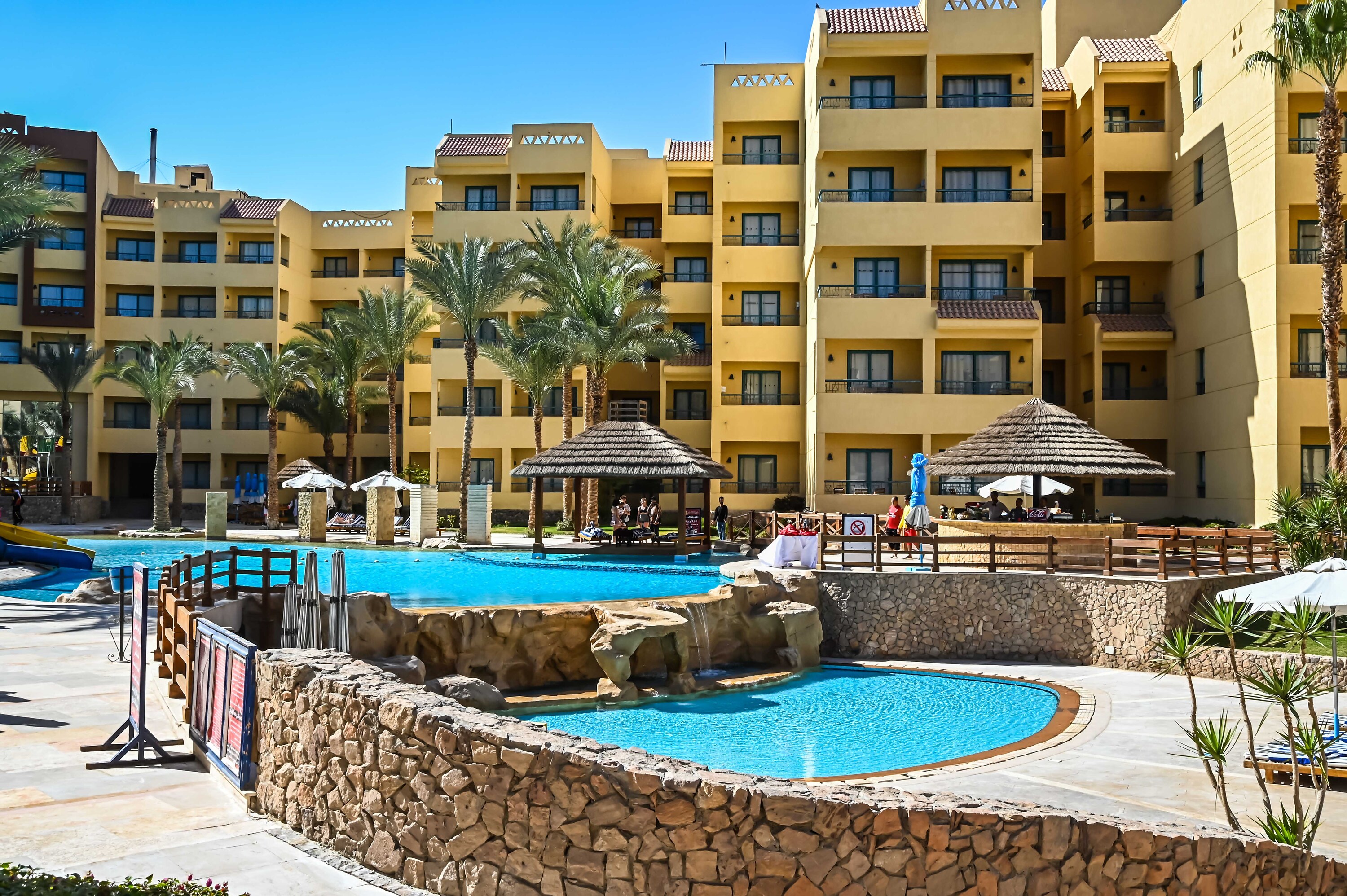 Zahabia Hotel & Beach Resort