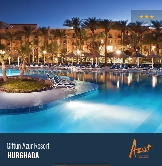 Giftun Azur Resort
