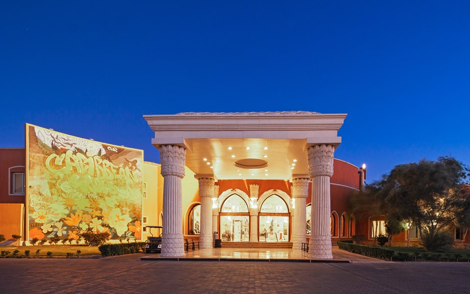 Caribbean World  Resort