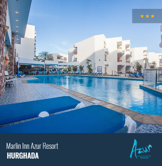 Marlin Inn Azur Resort