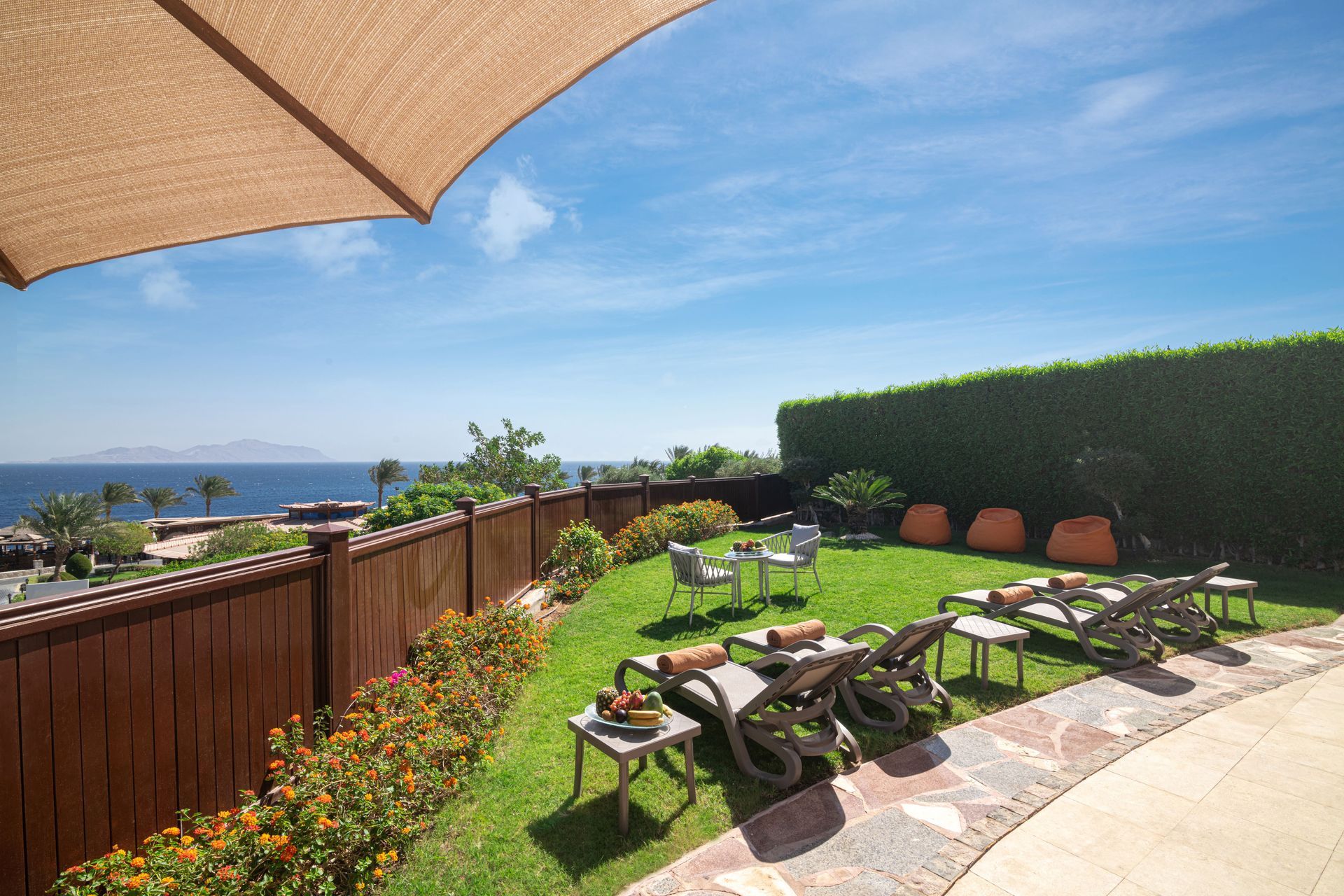 Sultan Gardens Resort