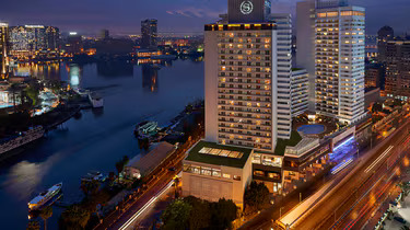 Sheraton Cairo Hotel & Casino