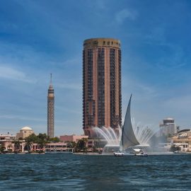 Sofitel Cairo Nile El Gezirah
