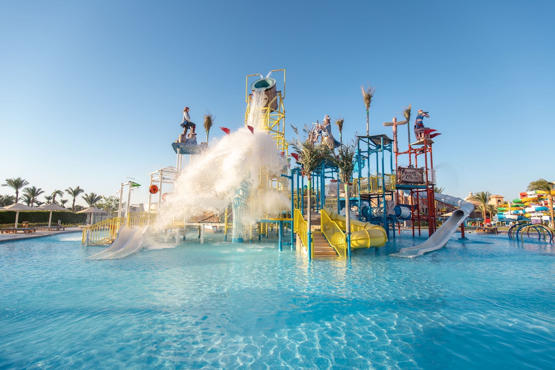 Pickalbatros Aqua Blu Resort