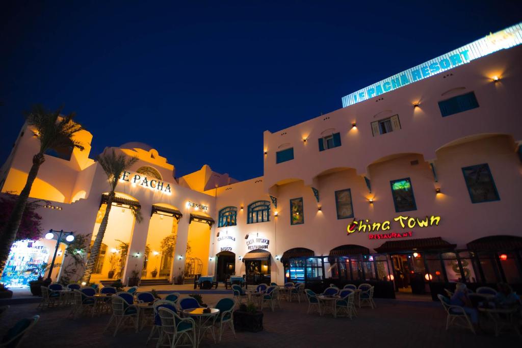 Le Pacha Resort Hurghada