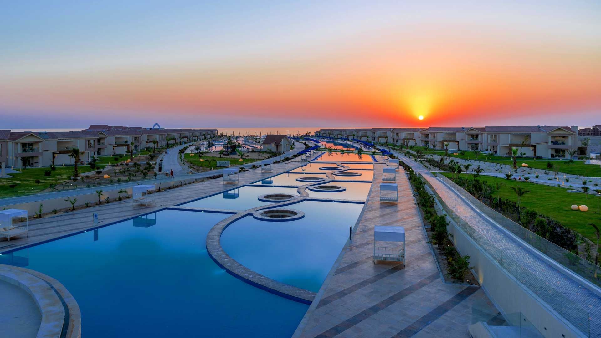 Albatros Sea World Marsa Alam - All Inclusive - Families & Couples Only