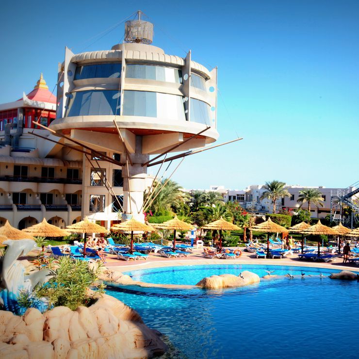 Seagull Beach Resort