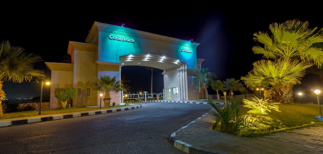 Coral Beach Resort