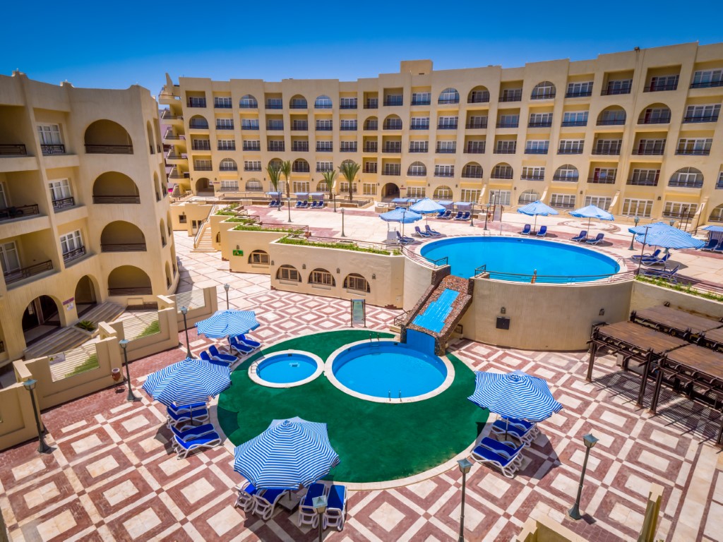 Sunny Days Mirette Family Resort - Families And Couples Only - All Inclusive