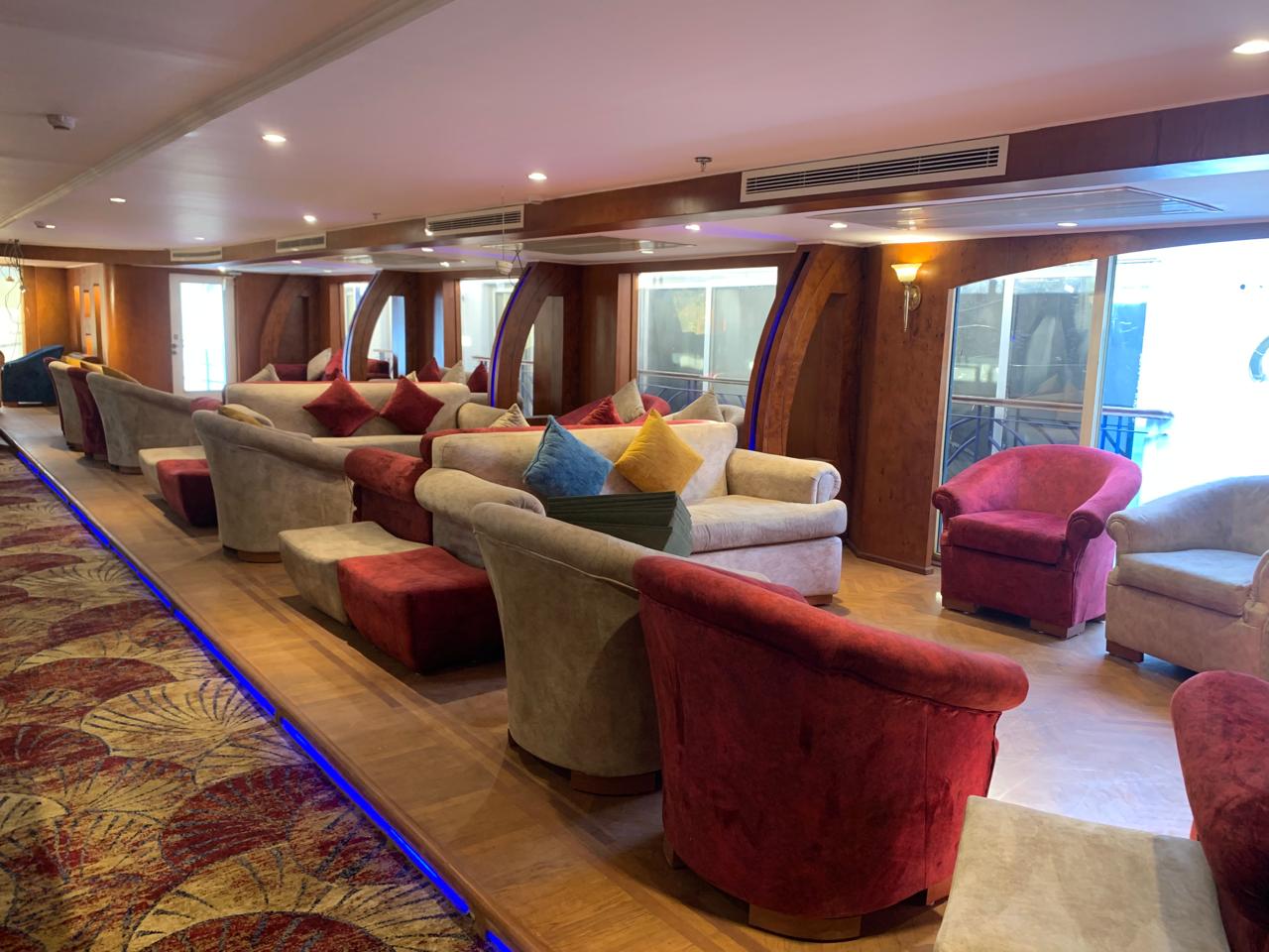 M/S Royal La Terrasse
